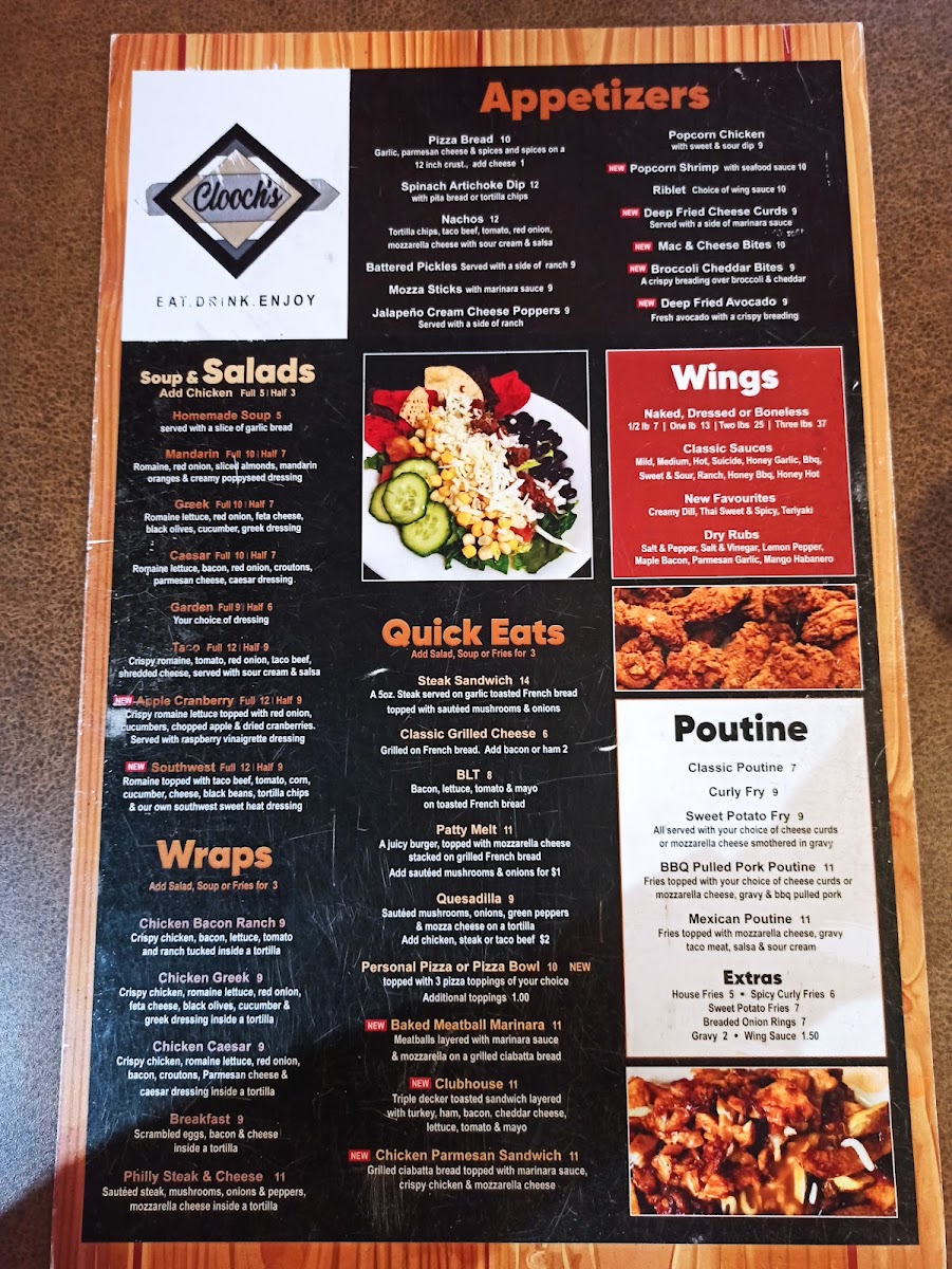 Menu Photo 2