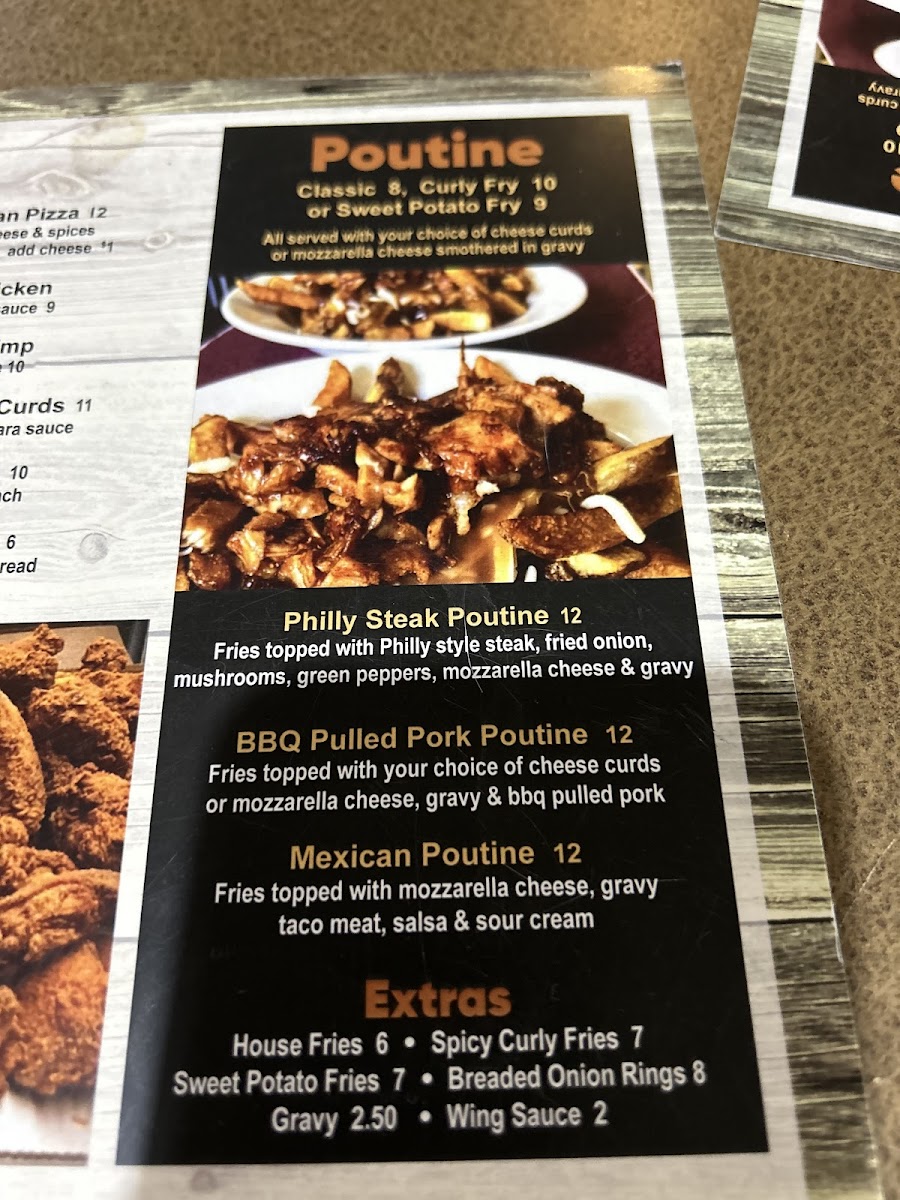 Menu Photo 4