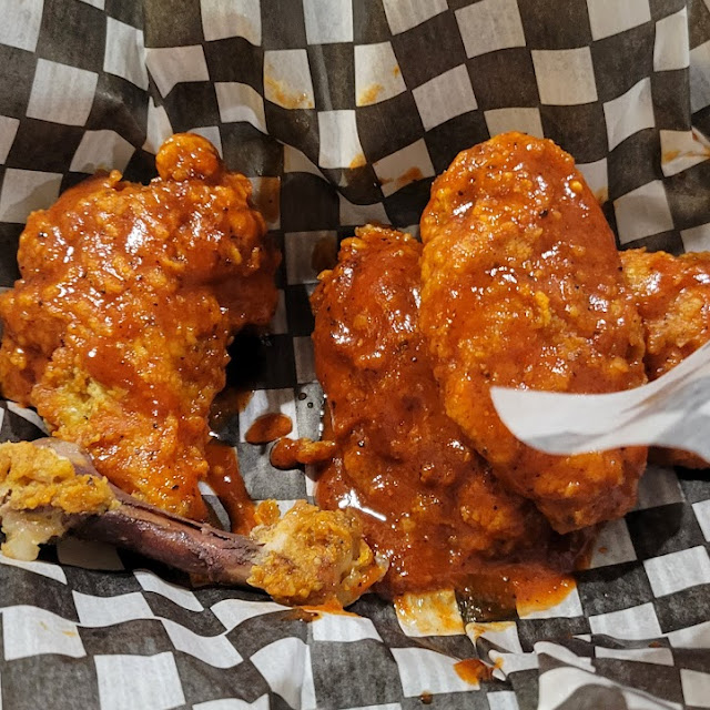 Suicide Wings