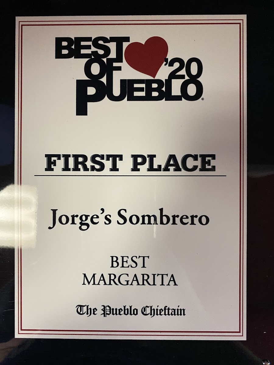 Jorge's Sombrero - Photo 2