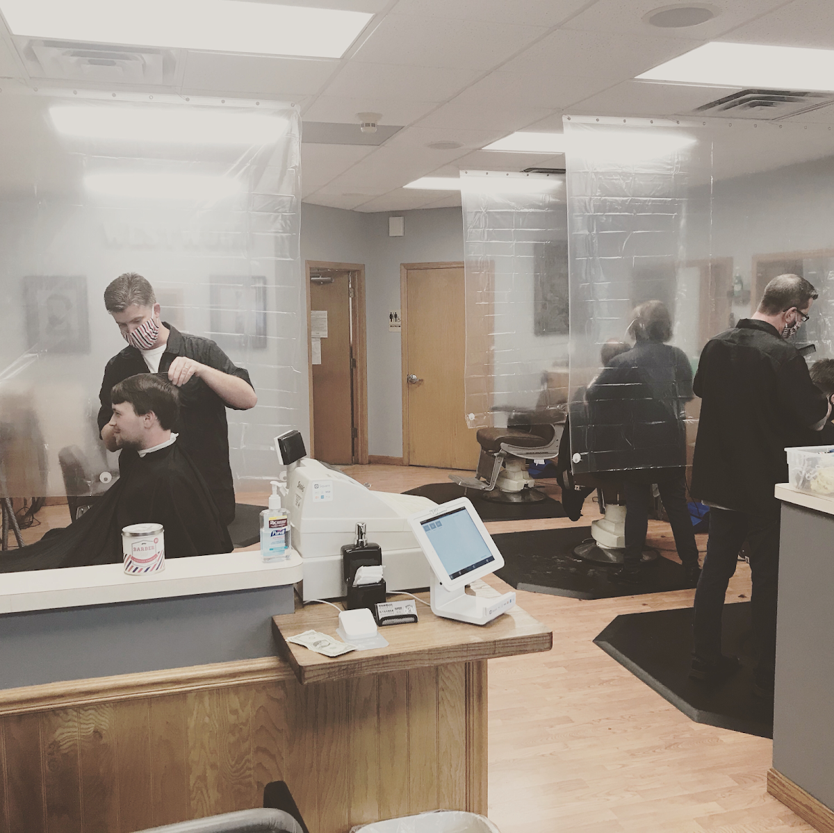Westwood Barber Corporation - Photo 3