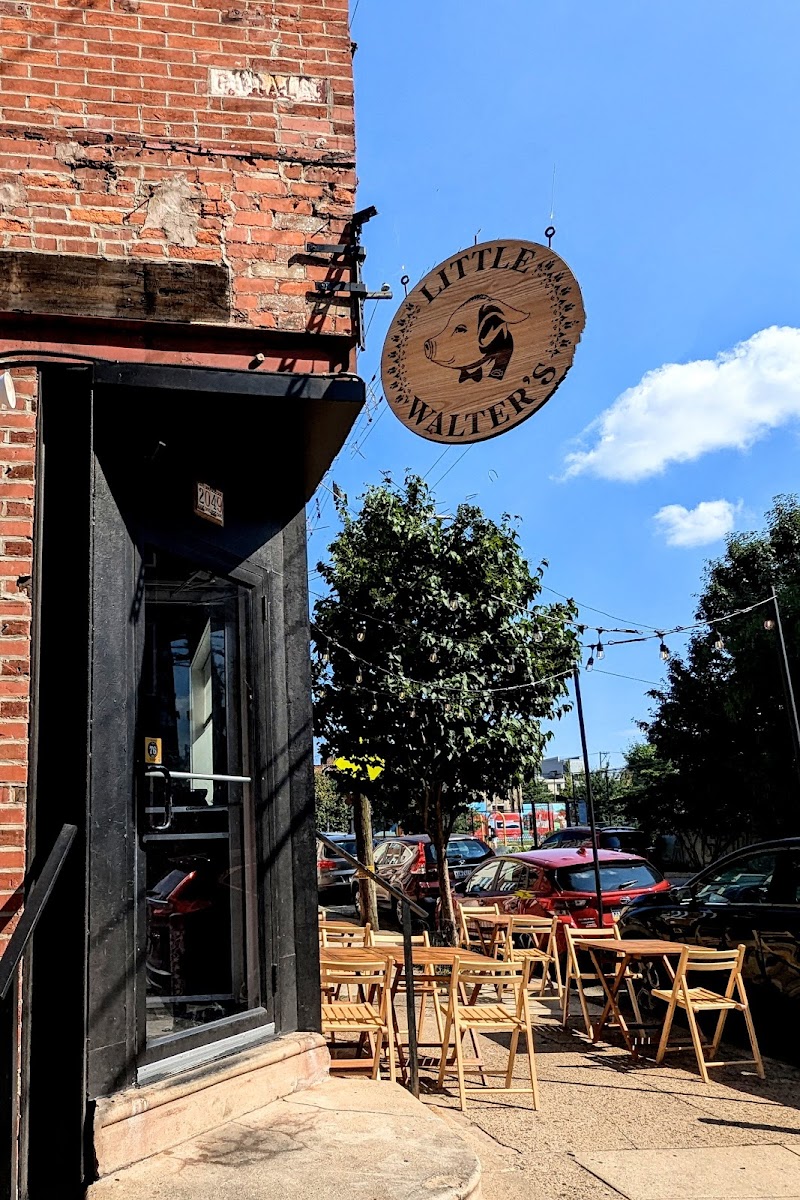 Little Walter’s