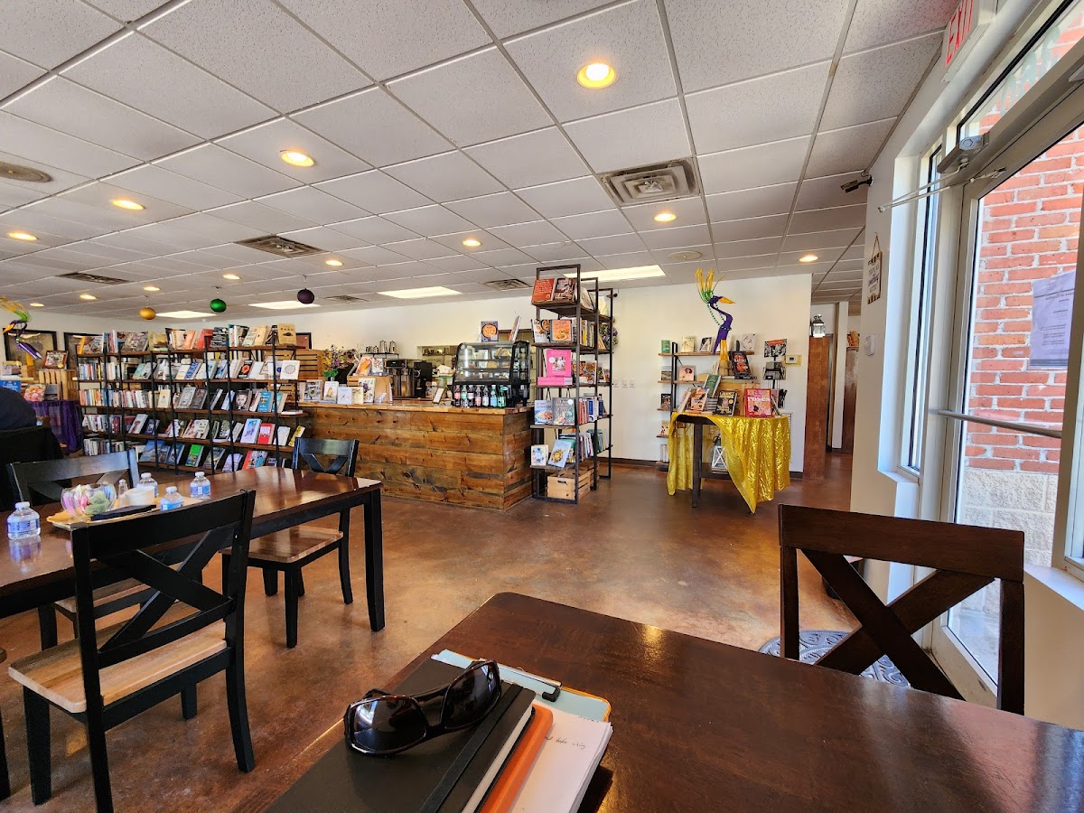 Cat Island Coffeehouse Gulfport - Photo 3