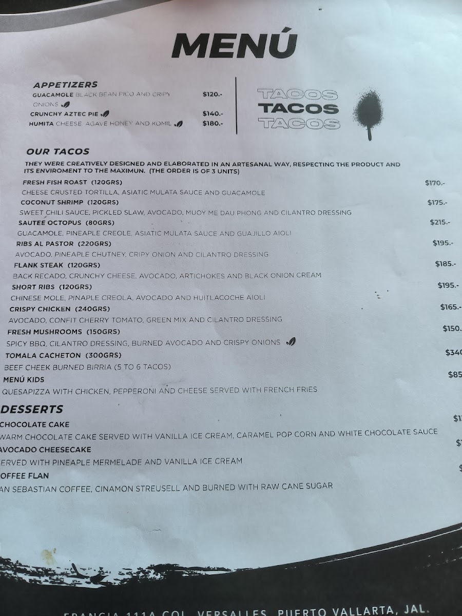 Menu Photo 9