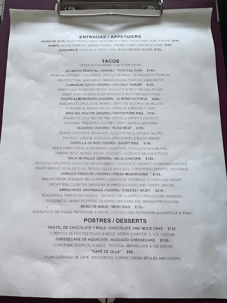 Menu Photo 2
