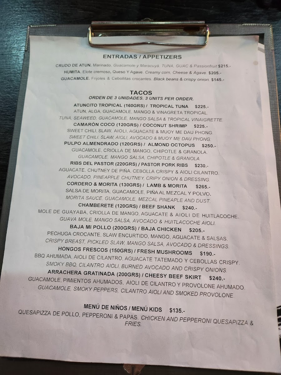 Menu Photo 3