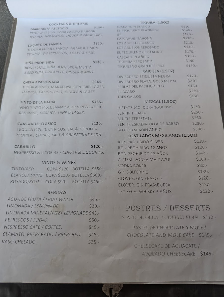 Menu Photo 7