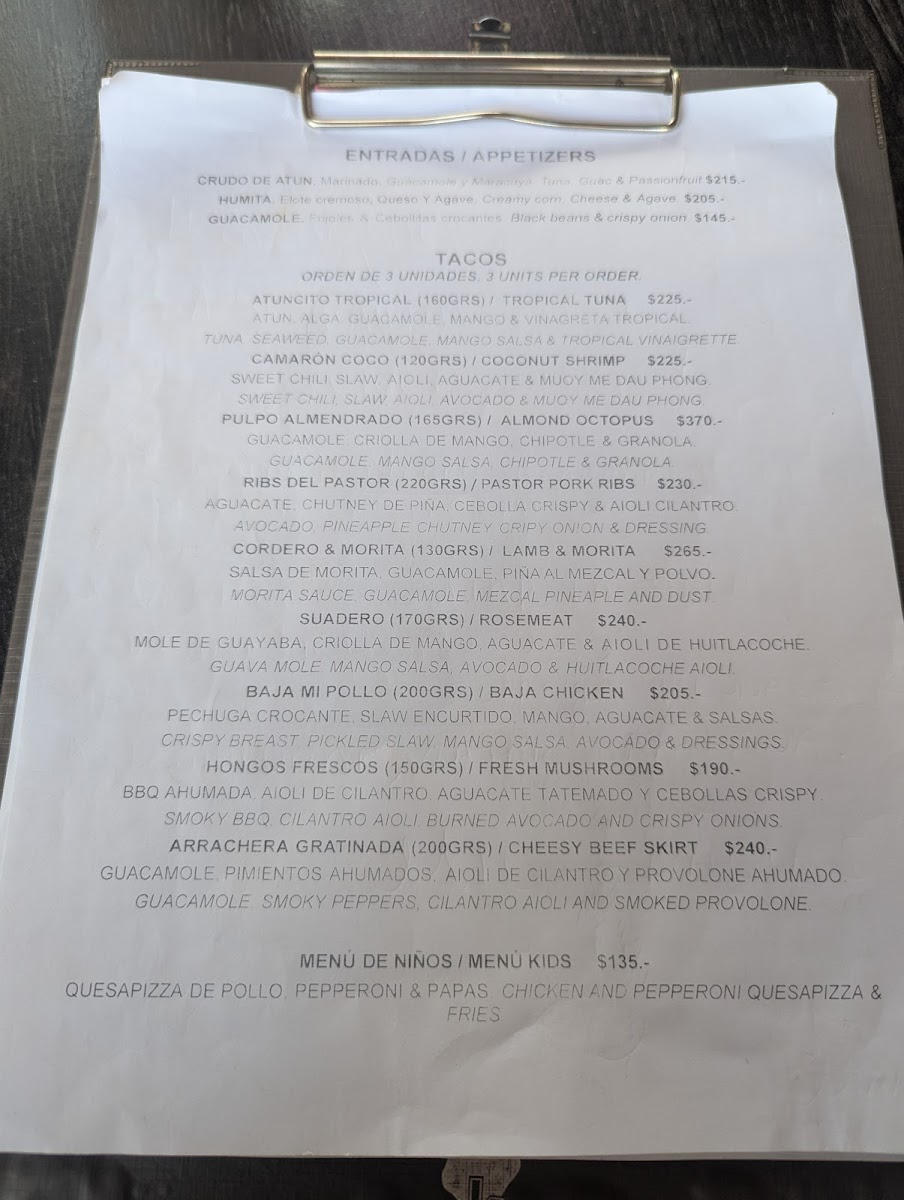 Menu Photo 8