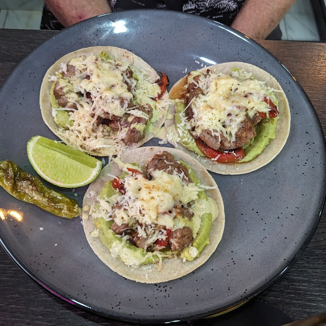 Beef Taco