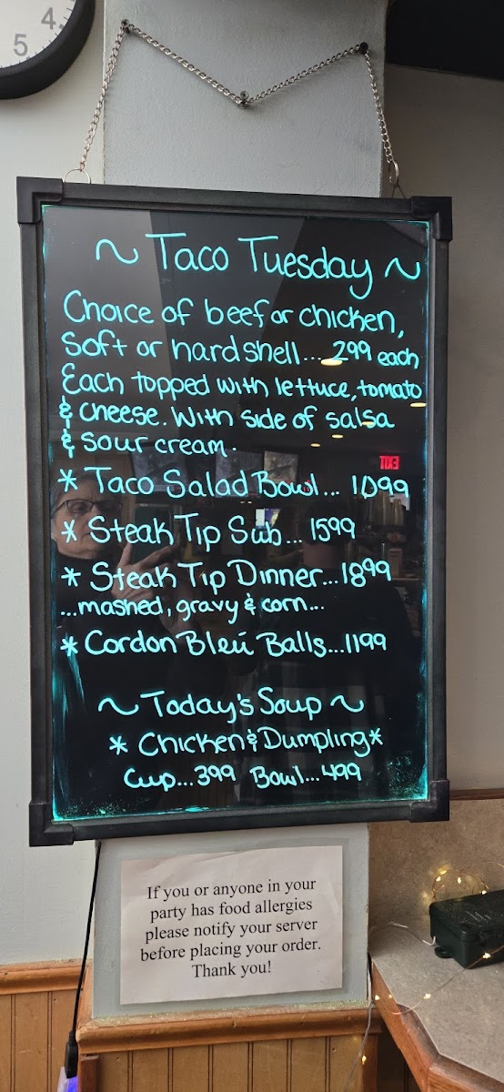 Menu Photo 0