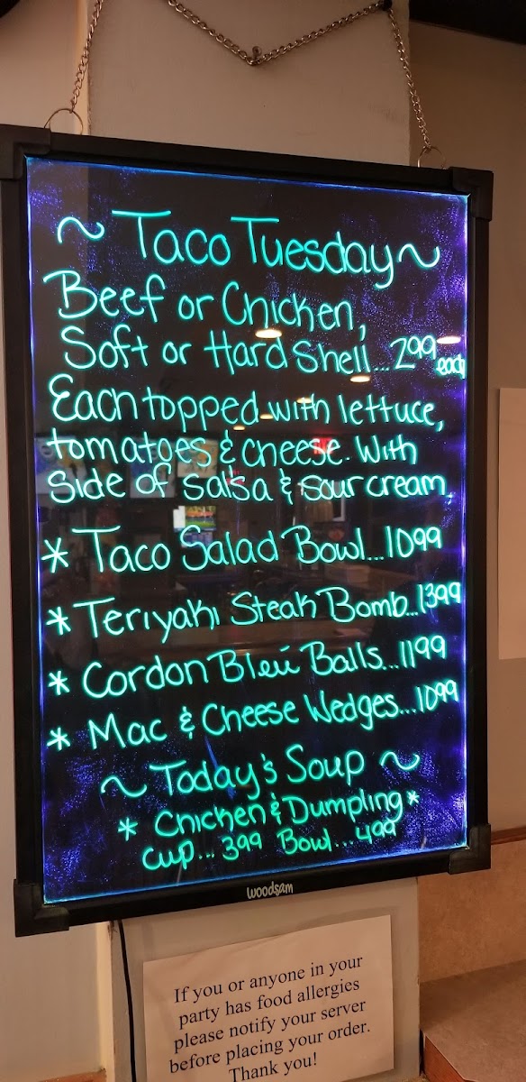 Menu Photo 9
