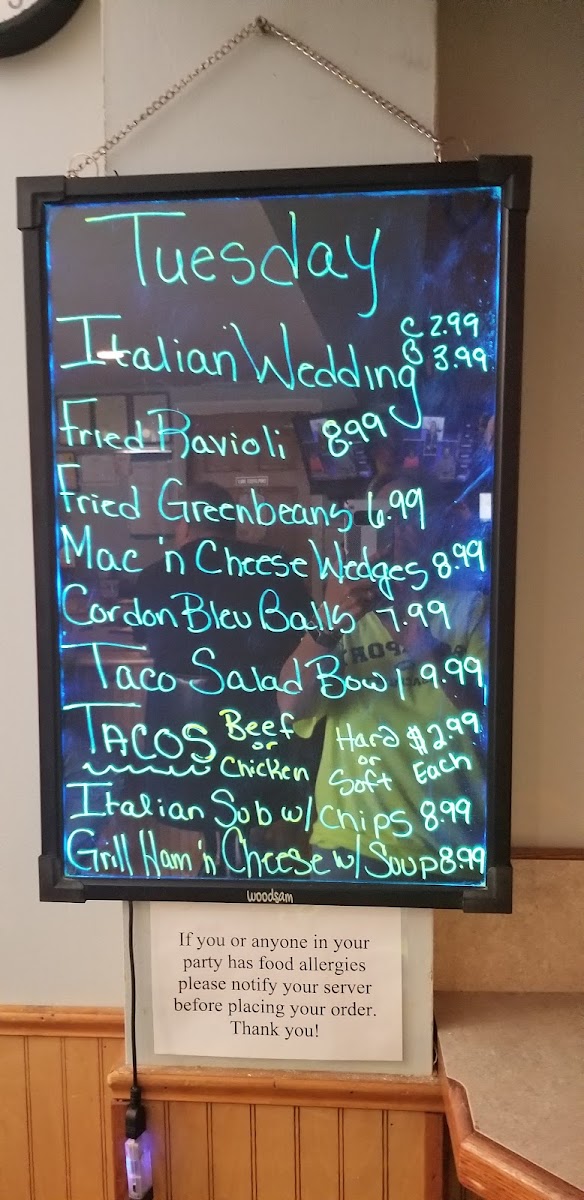 Menu Photo 4