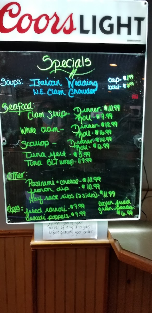 Menu Photo 8
