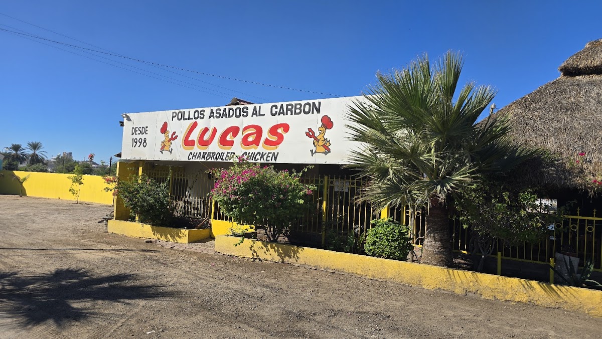 Pollos Lucas