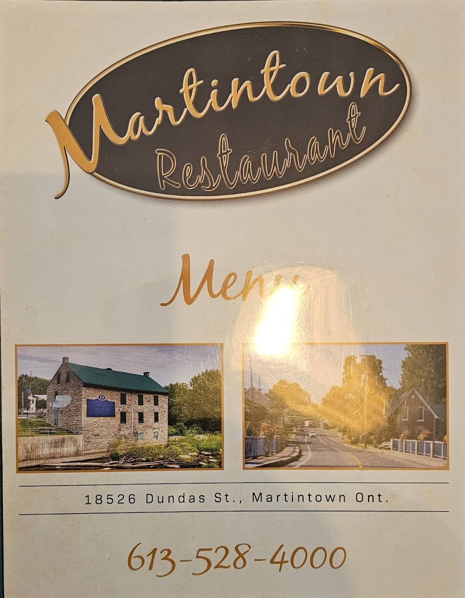 Martintown Restaurant - Photo 2