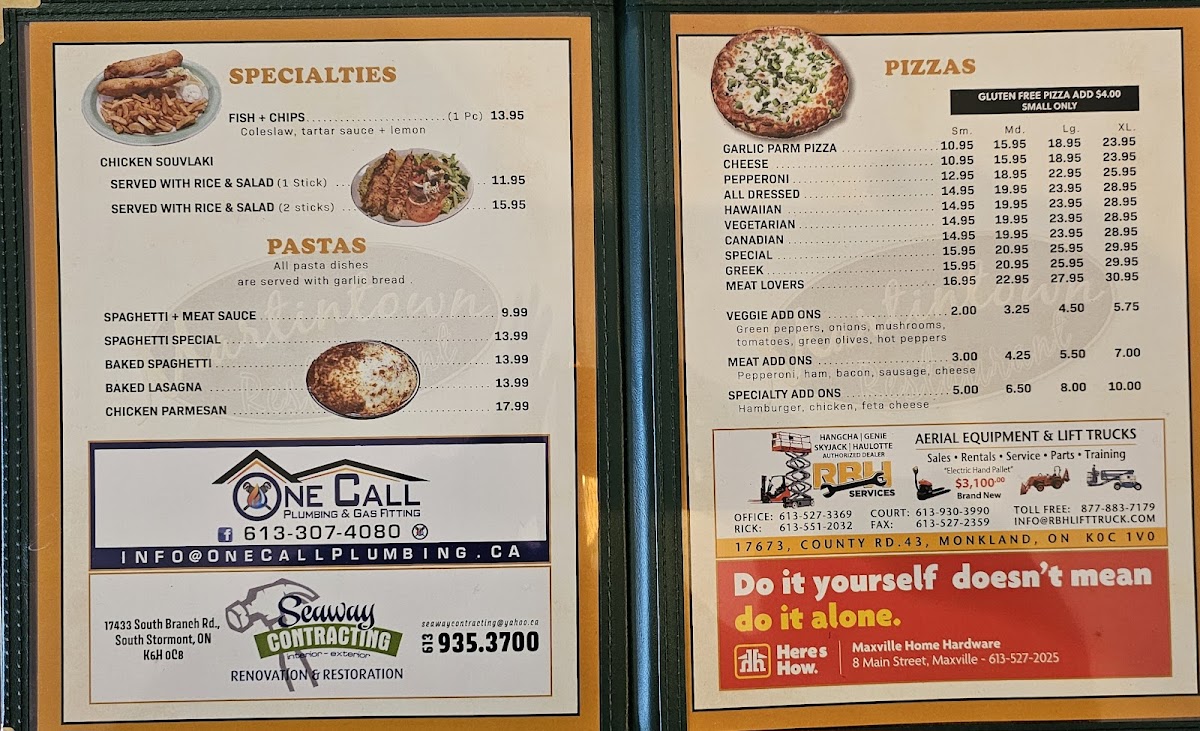 Menu Photo 1
