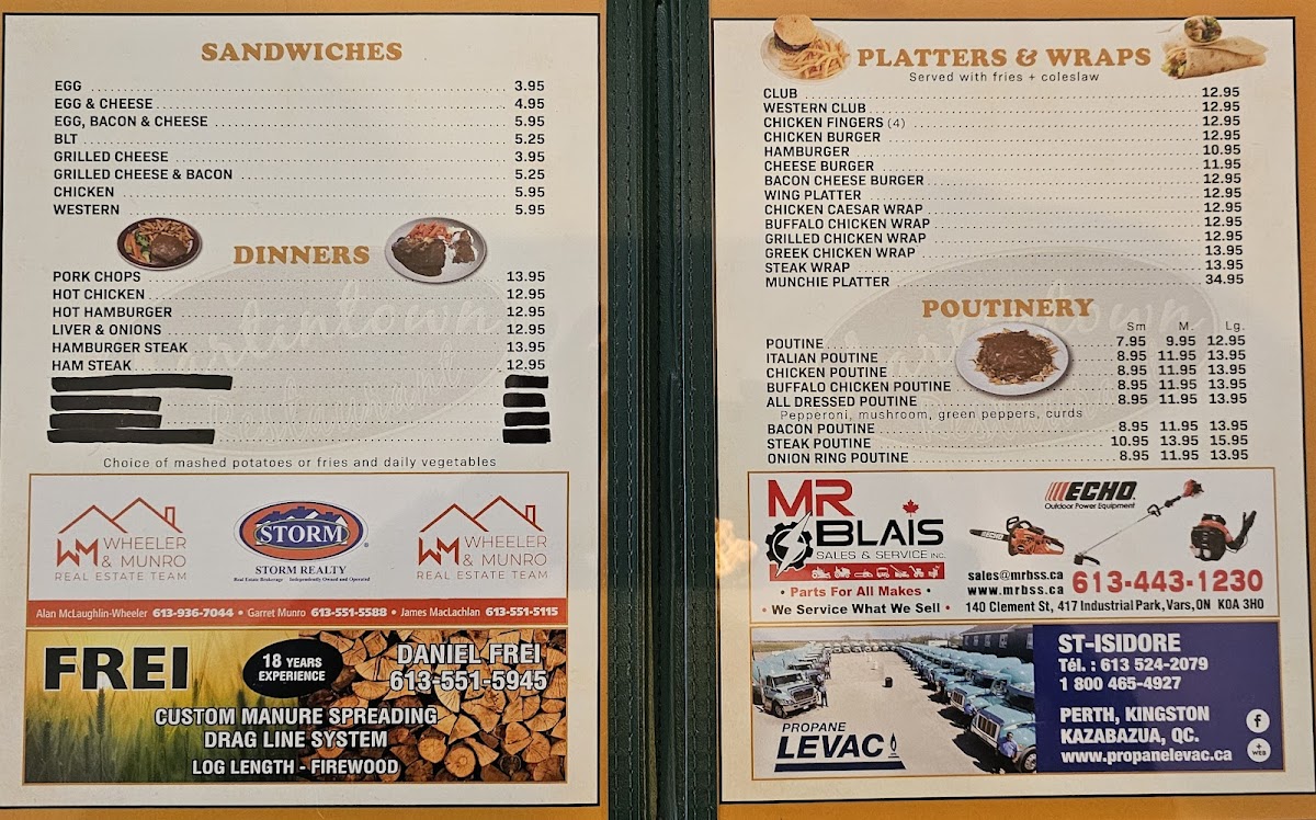 Menu Photo 2