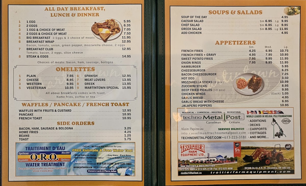 Menu Photo 3