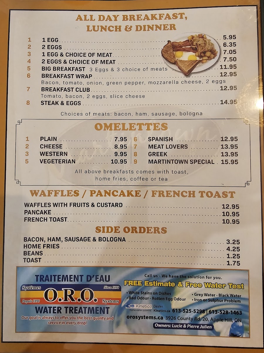 Menu Photo 4