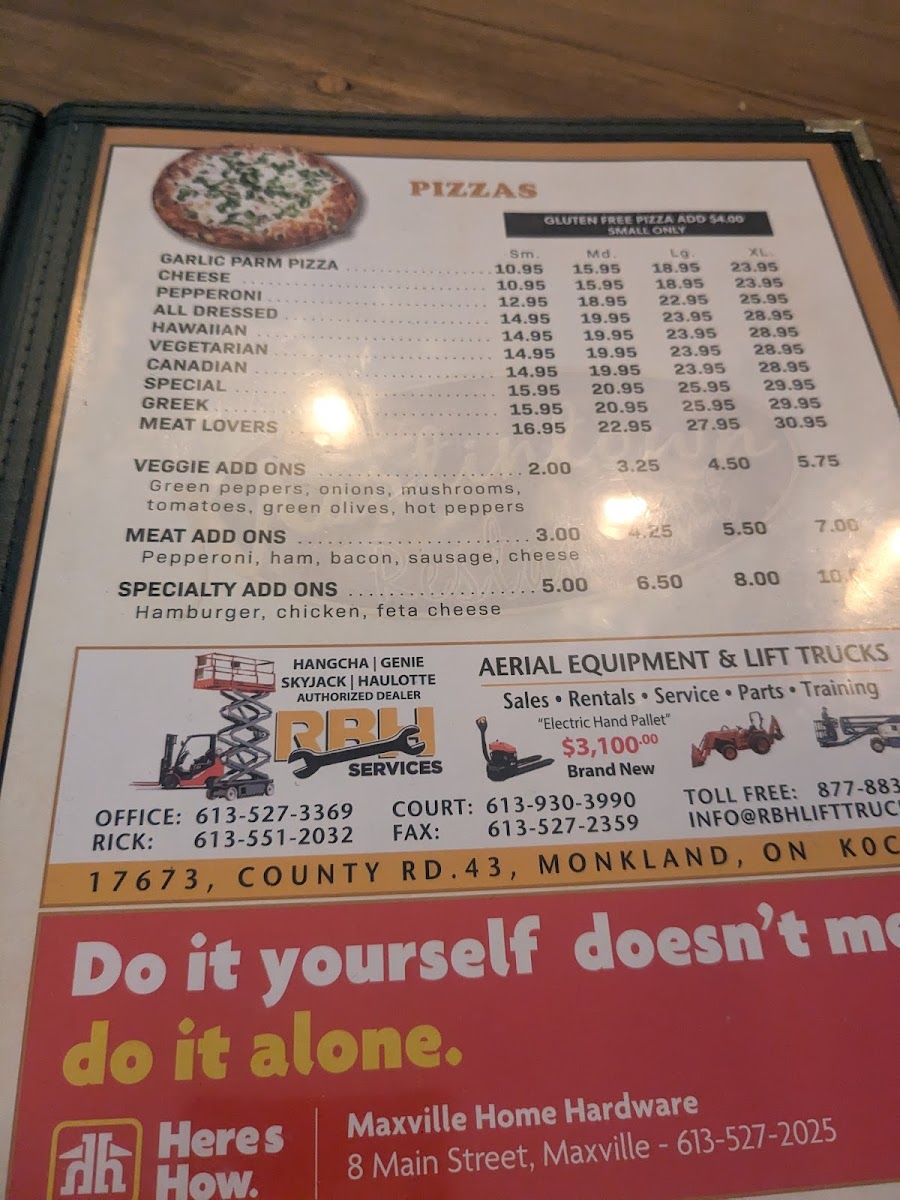 Menu Photo 6