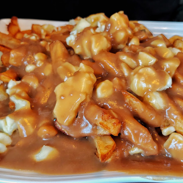 Small Poutine