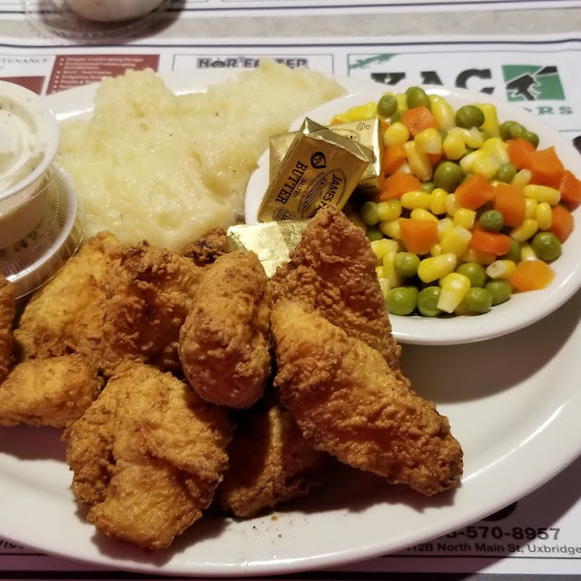 Fish Nuggets