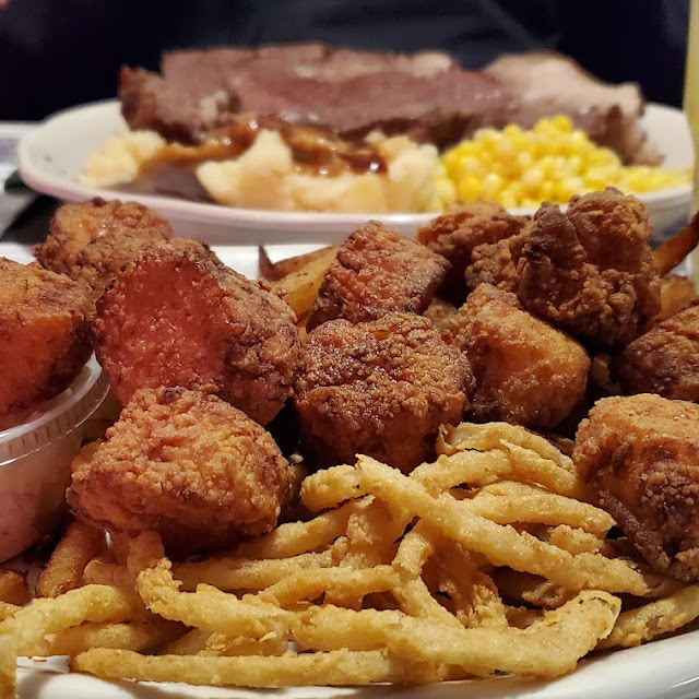 Clam Strip Dunner