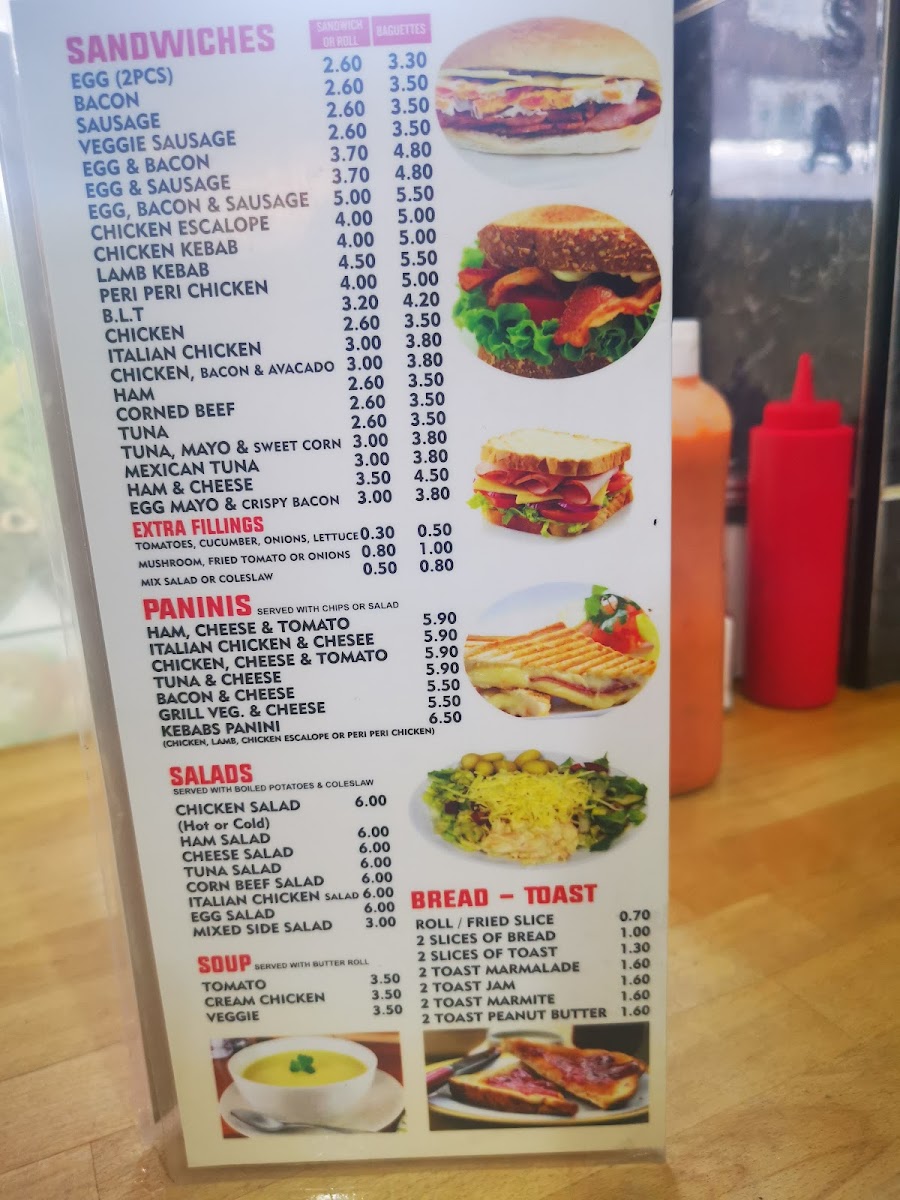 Menu Photo 3