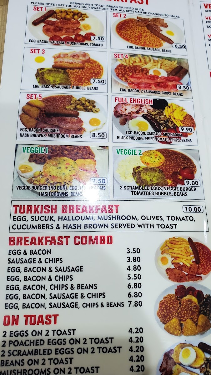 Menu Photo 4