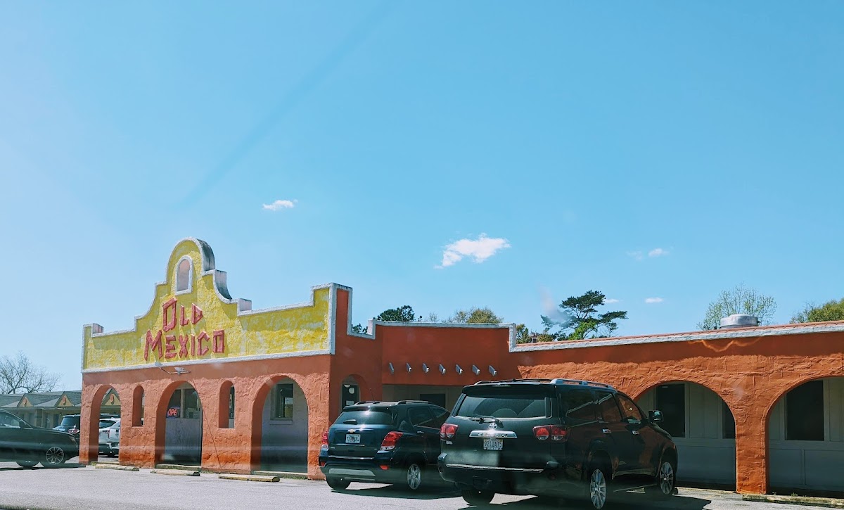 Old Mexico - Andalusia, Alabama