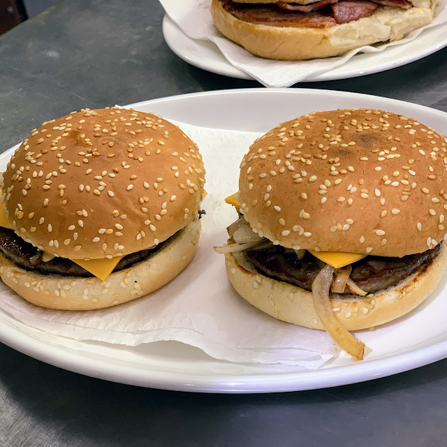 Pounder & Chips