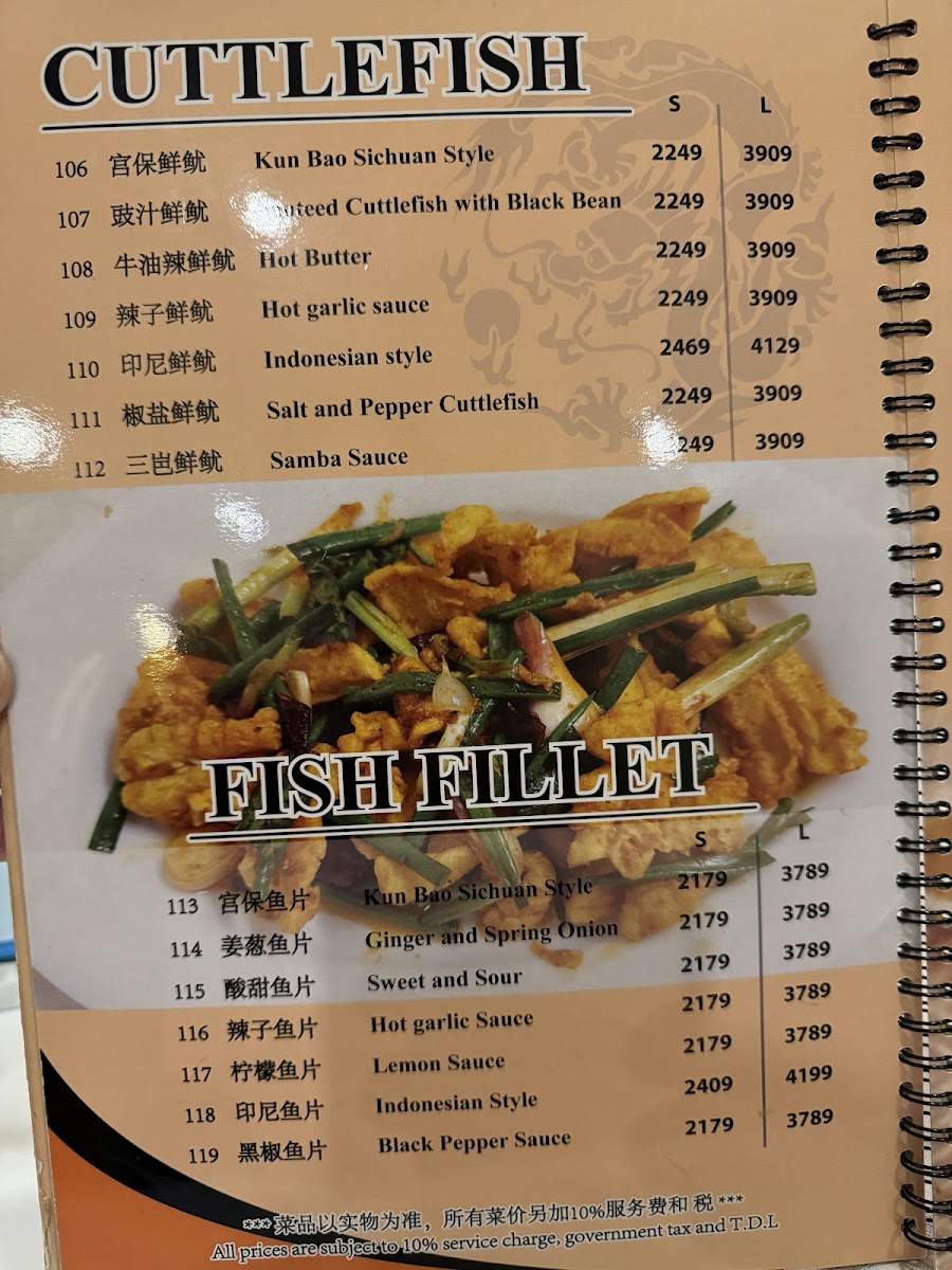 Menu Photo 0