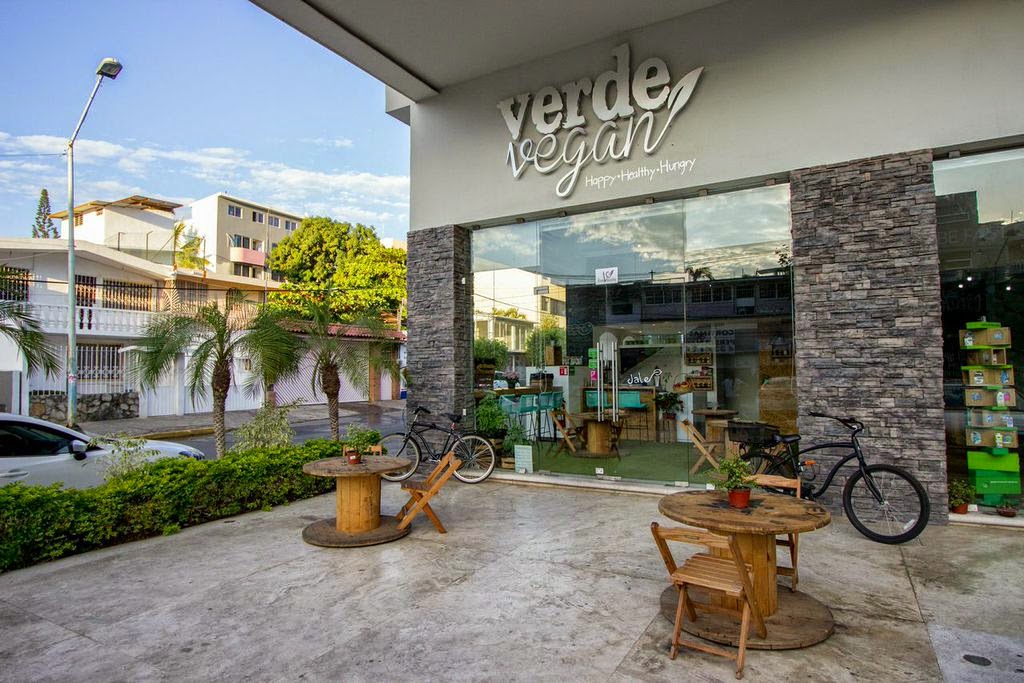 Verde Pistache & Vegan