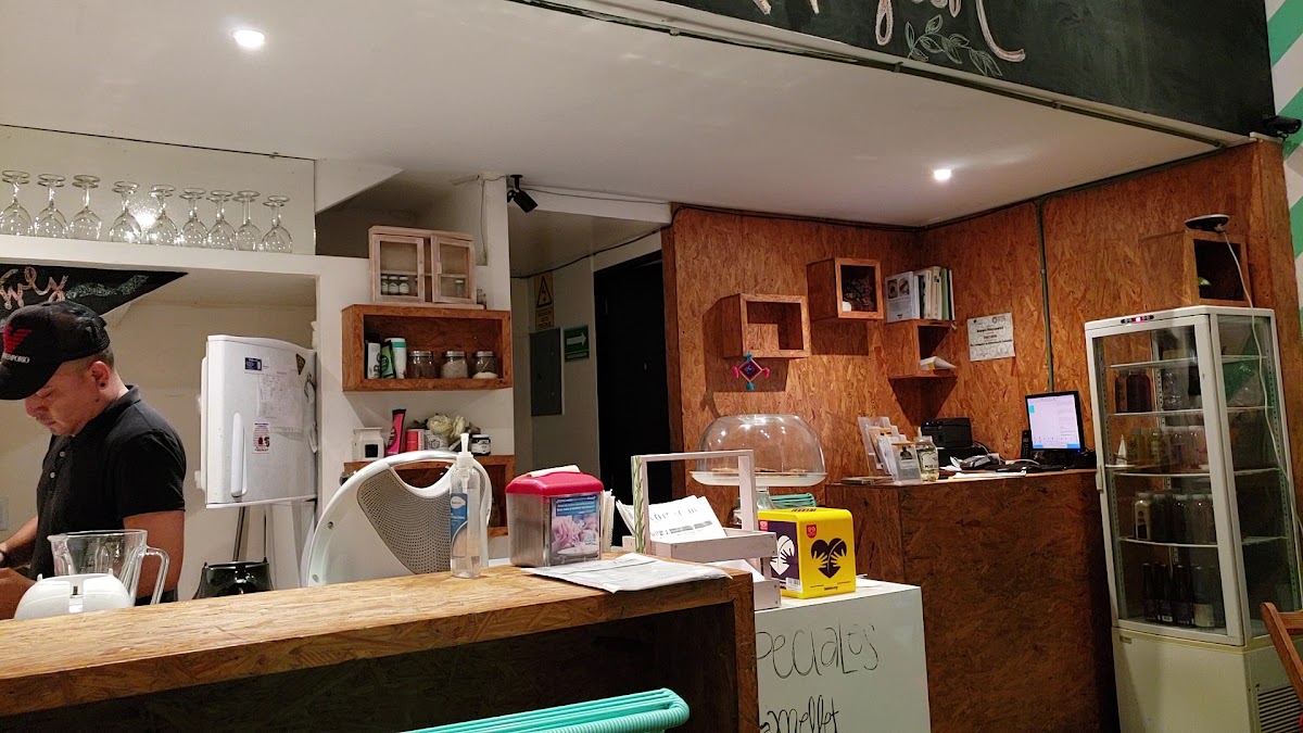 Verde Pistache & Vegan - Photo 1