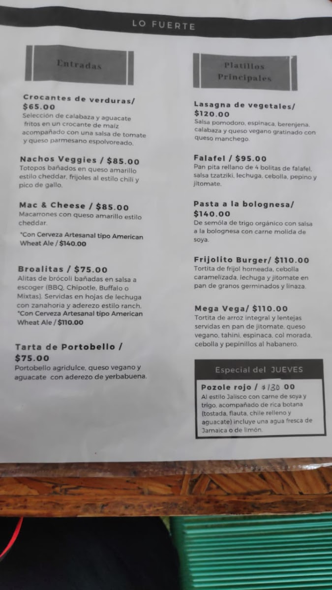 Menu Photo 9