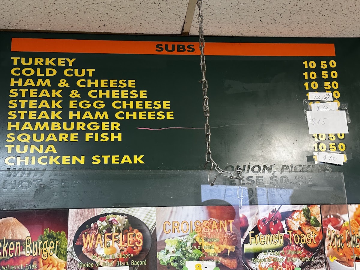 Menu Photo 9