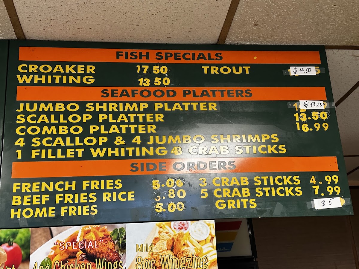 Menu Photo 8