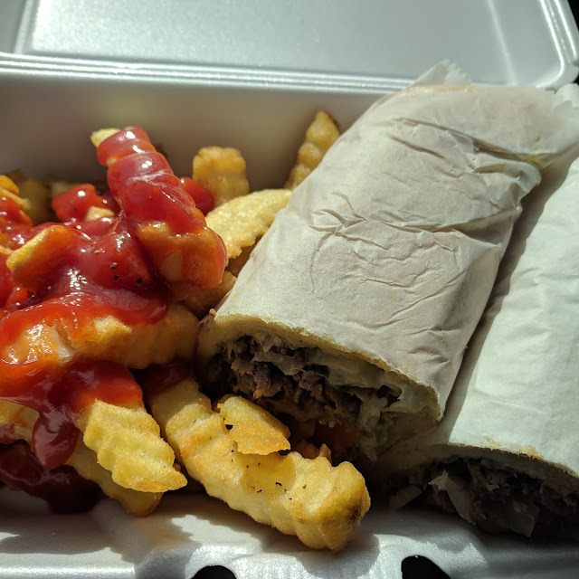 Breakfast Burrito