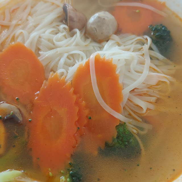 Tom Yum Soup