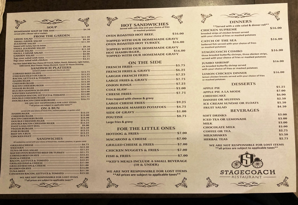 Menu Photo 0