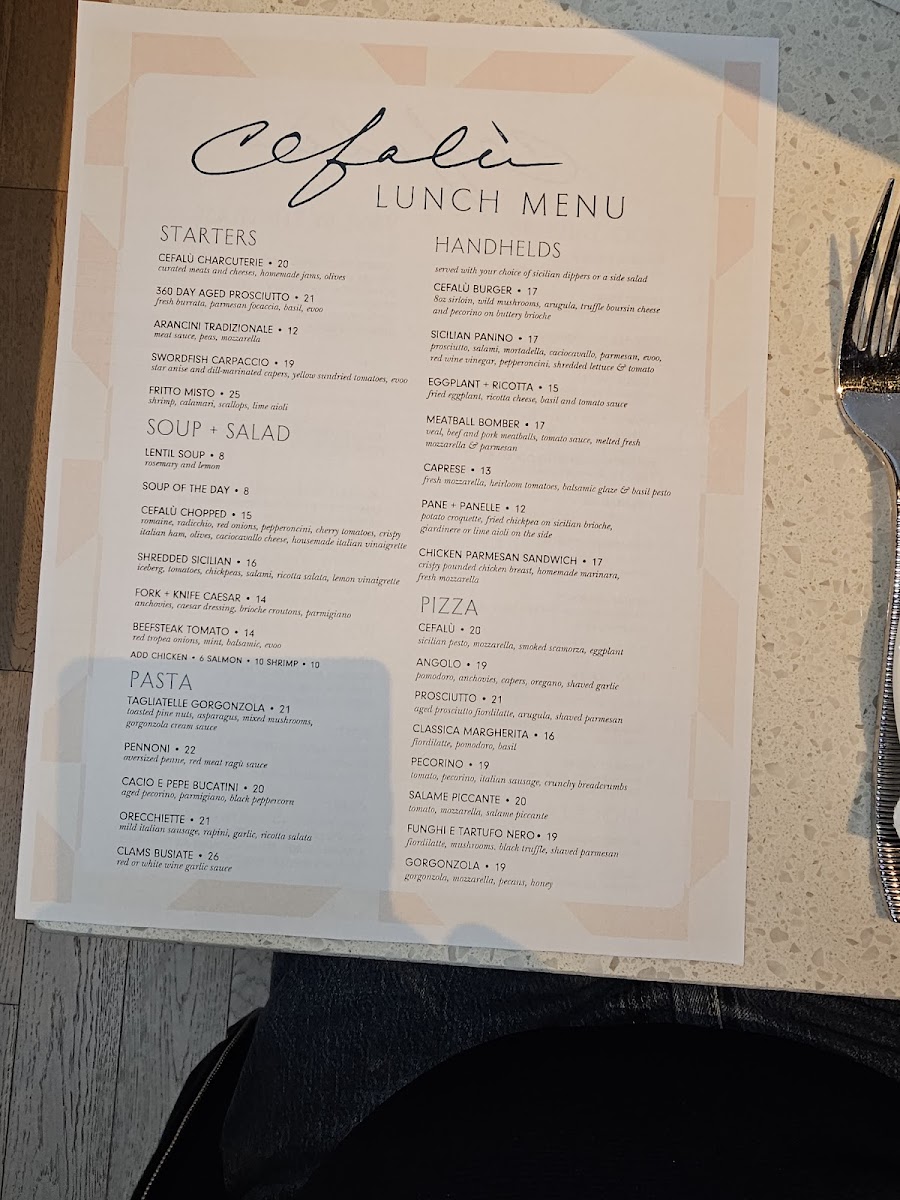 Menu Photo 0