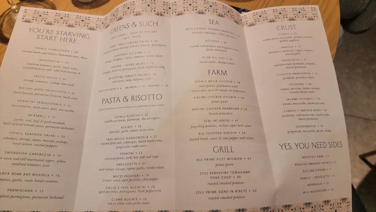 Menu Photo 9