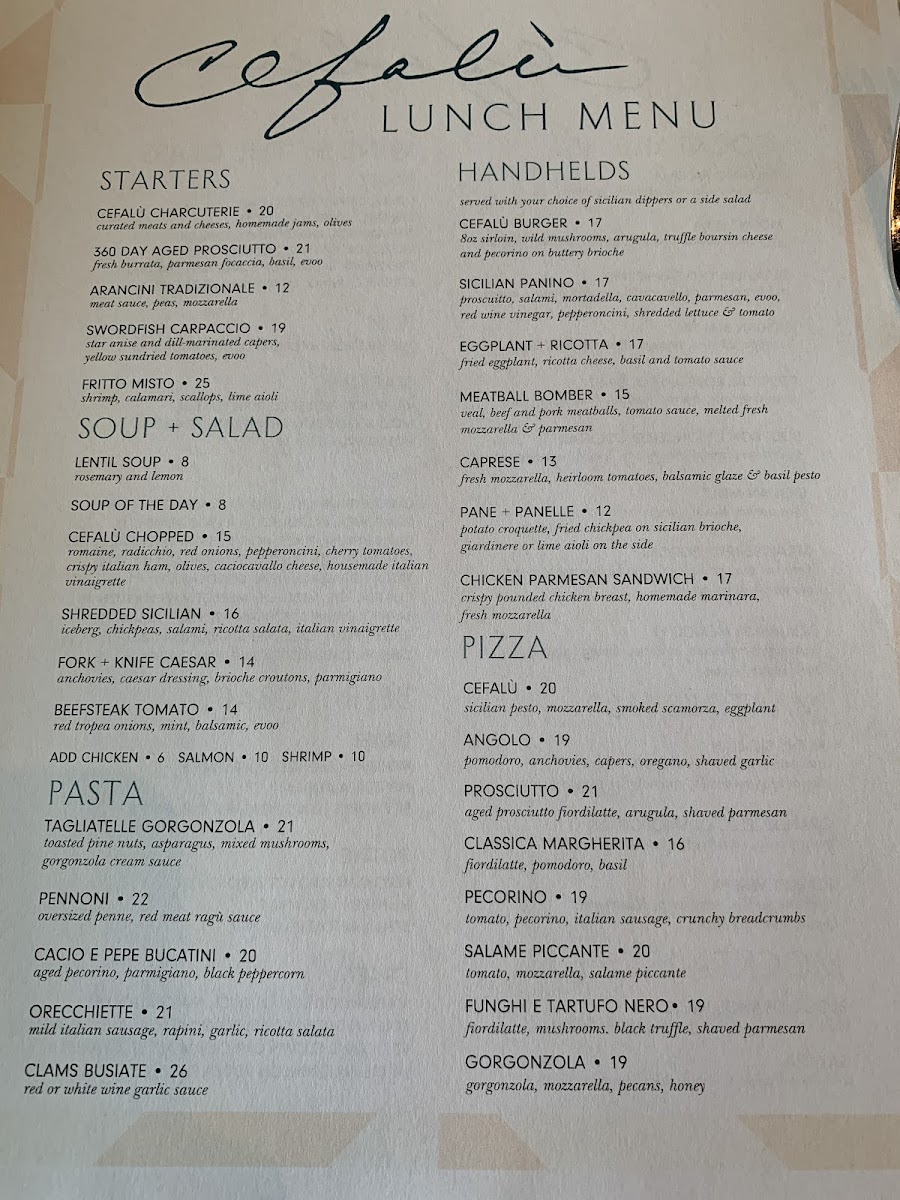 Menu Photo 4