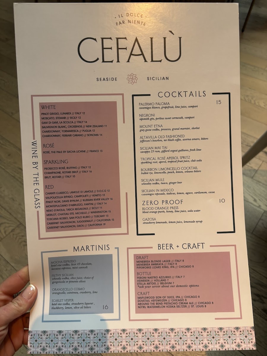 Menu Photo 5