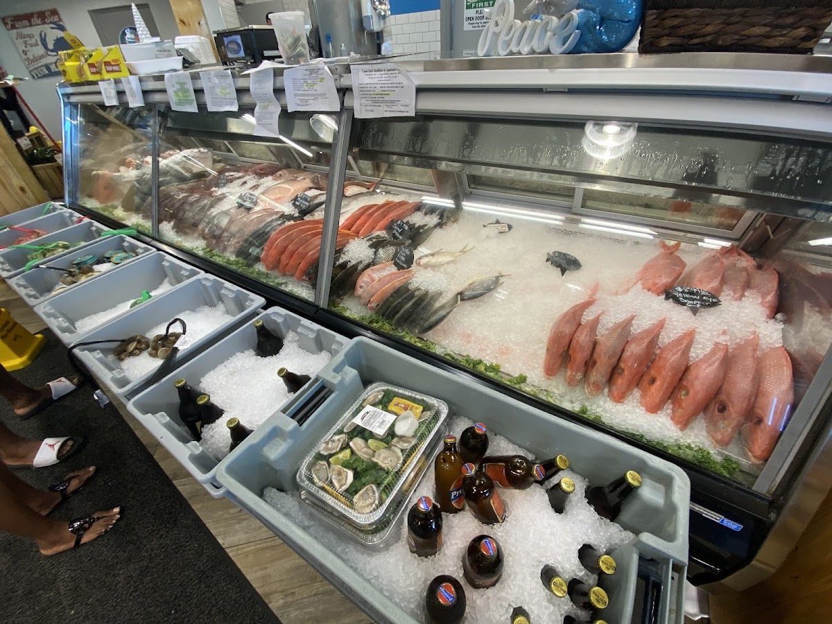 Zocalo Fish Market & Grill - Photo 2