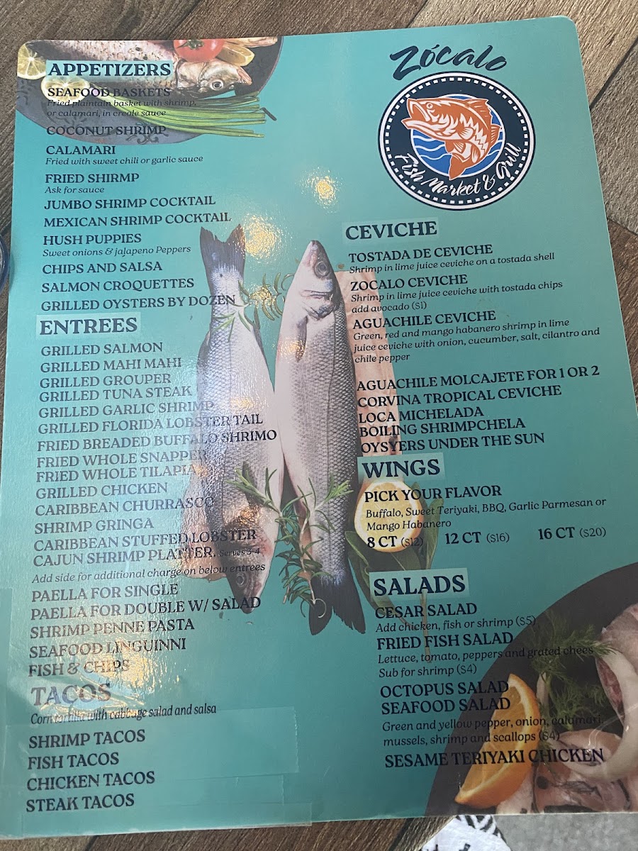 Menu Photo 1