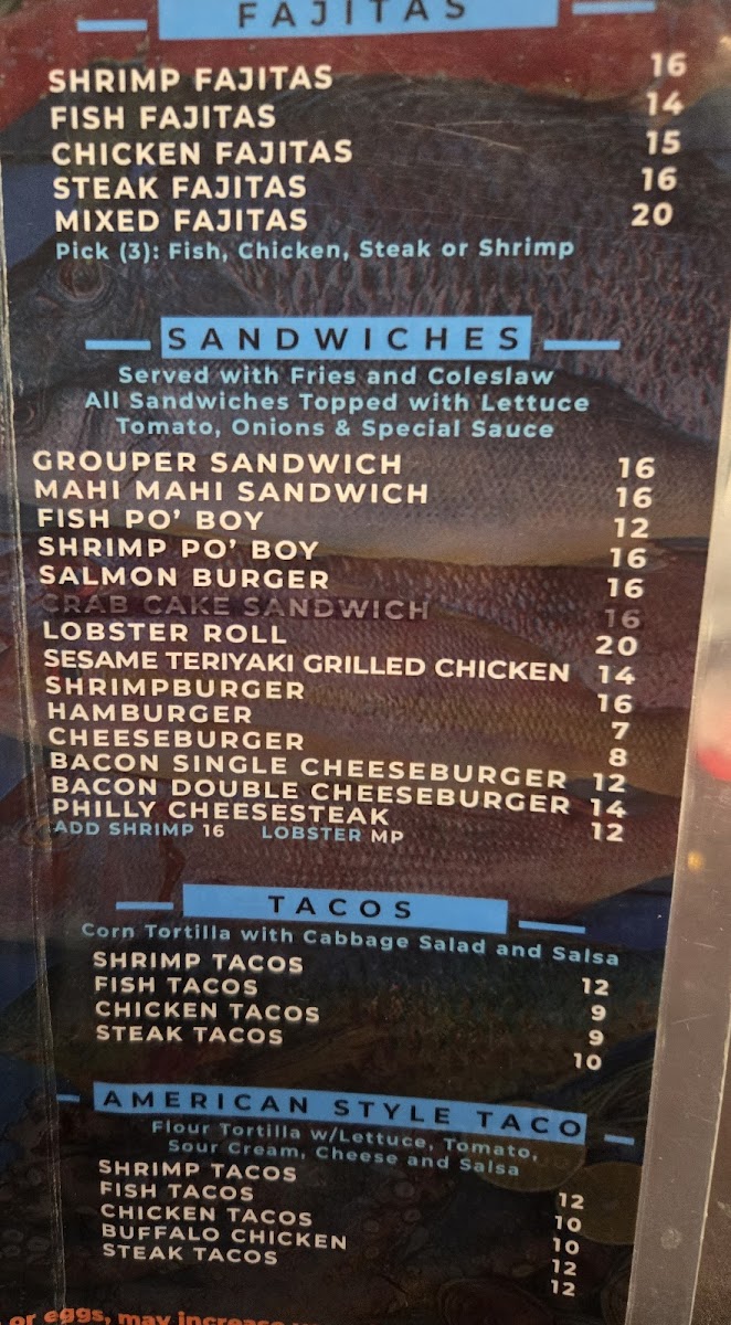 Menu Photo 4