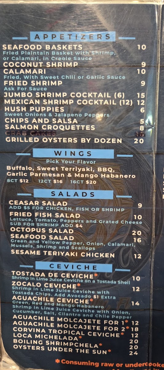 Menu Photo 5