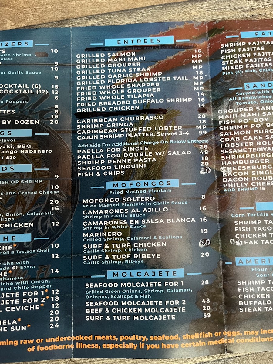 Menu Photo 6