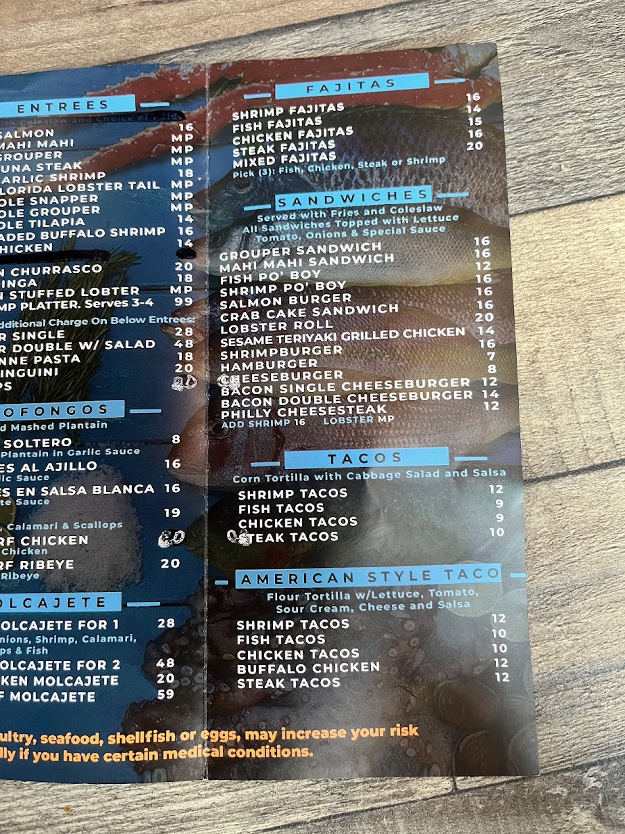 Menu Photo 7